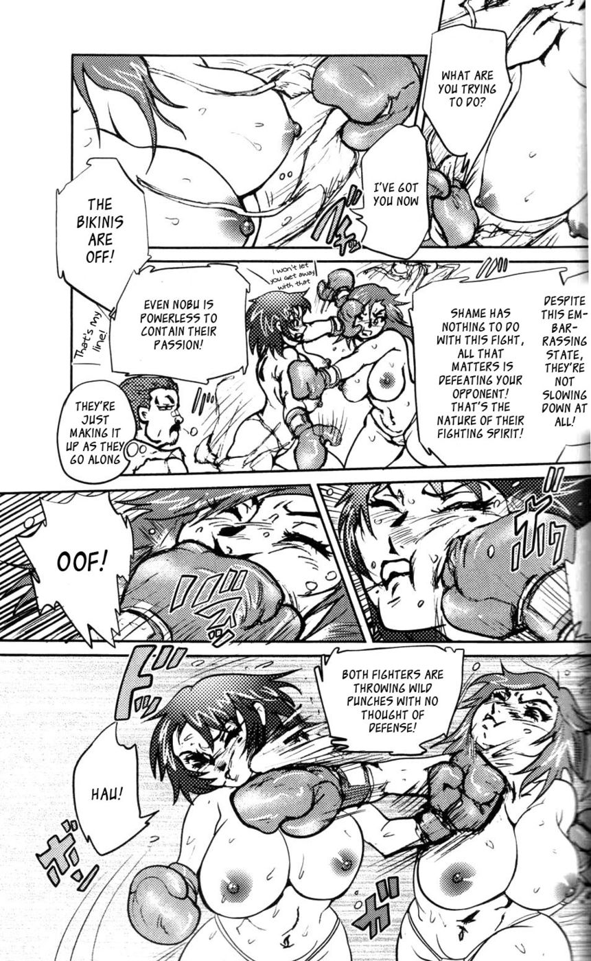 Hentai Manga Comic-Bare-Knuckles Full-Length Match-Read-6